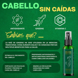 OUHOE™ - TONICO CAPILAR