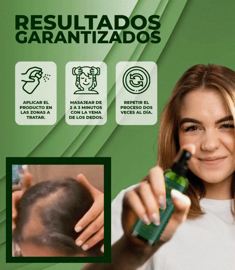 OUHOE™ - TONICO CAPILAR