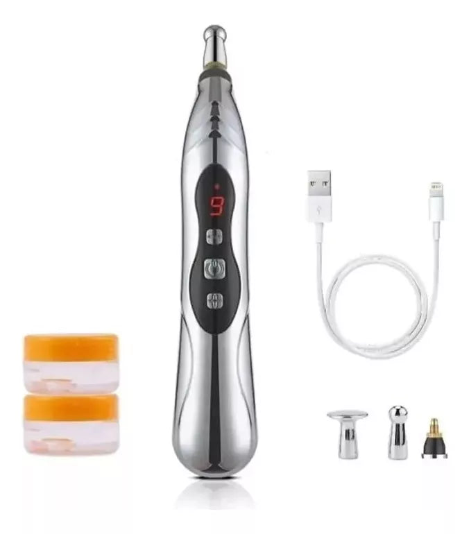 AcuPen™ - LÁPIZ MASAJEADOR TIPO ACUPUNTURA
